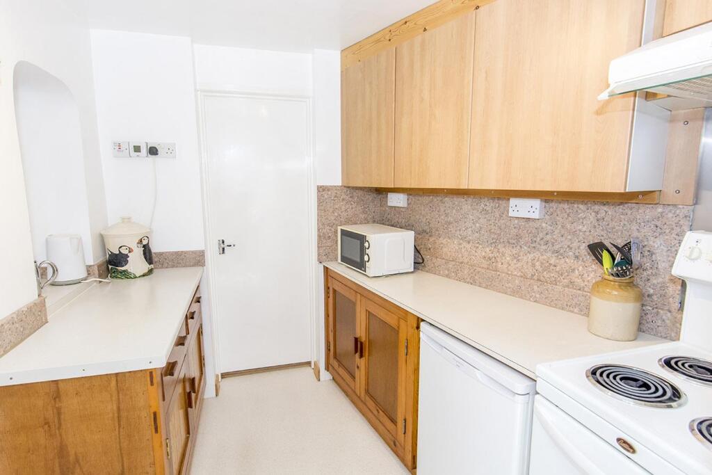 Breakfast kitchen