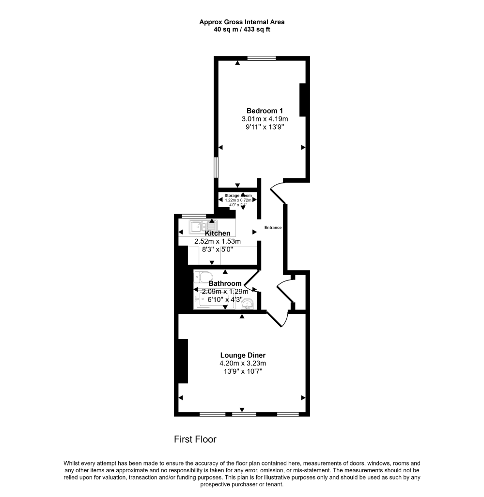 47B Popes Lane, Ealing, London W5 4NU