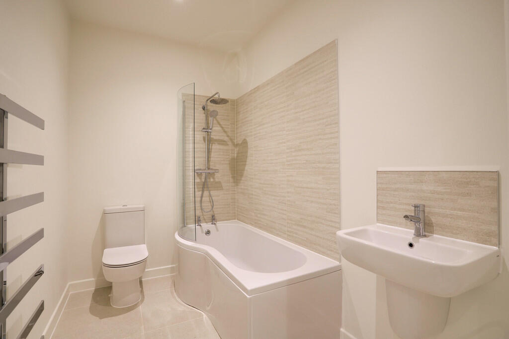 Family bathroom