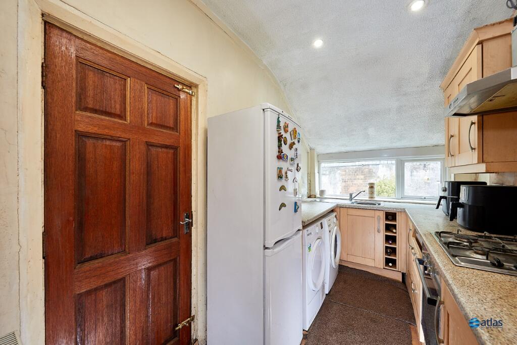 Additional Kitchen Space