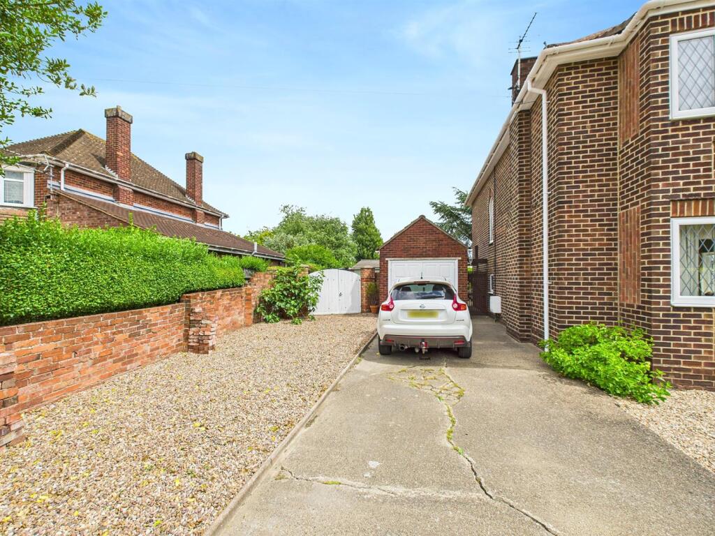 Driveway