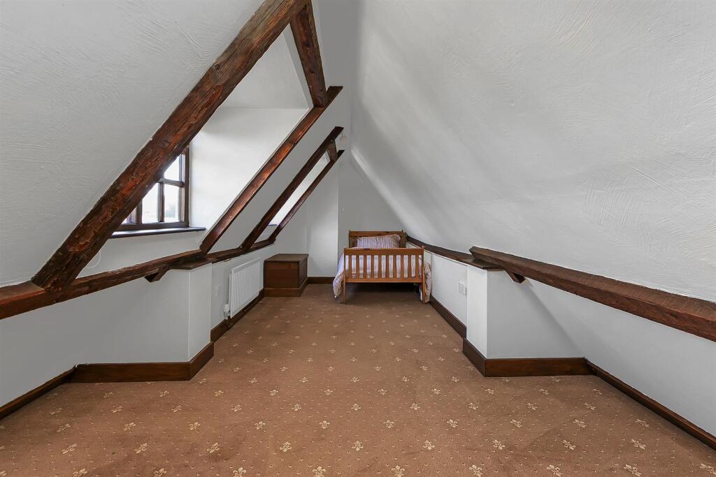 Rectory Cottage, Catthorpe
