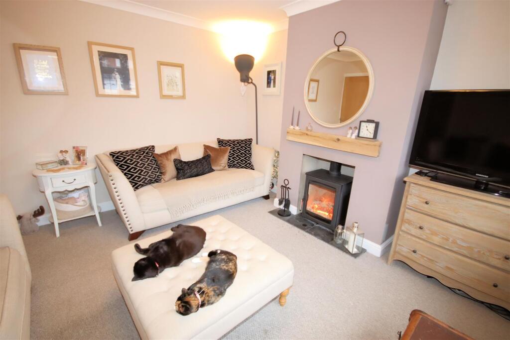 View of Living Room