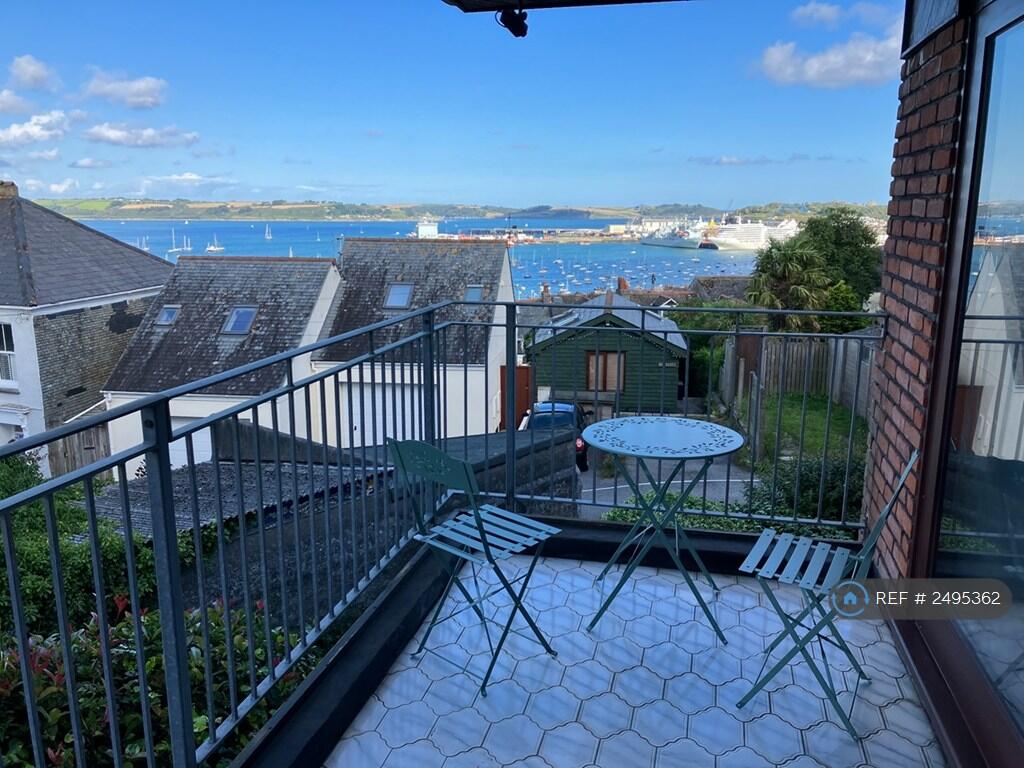 View Of Falmouth Harbour / Flushing Village