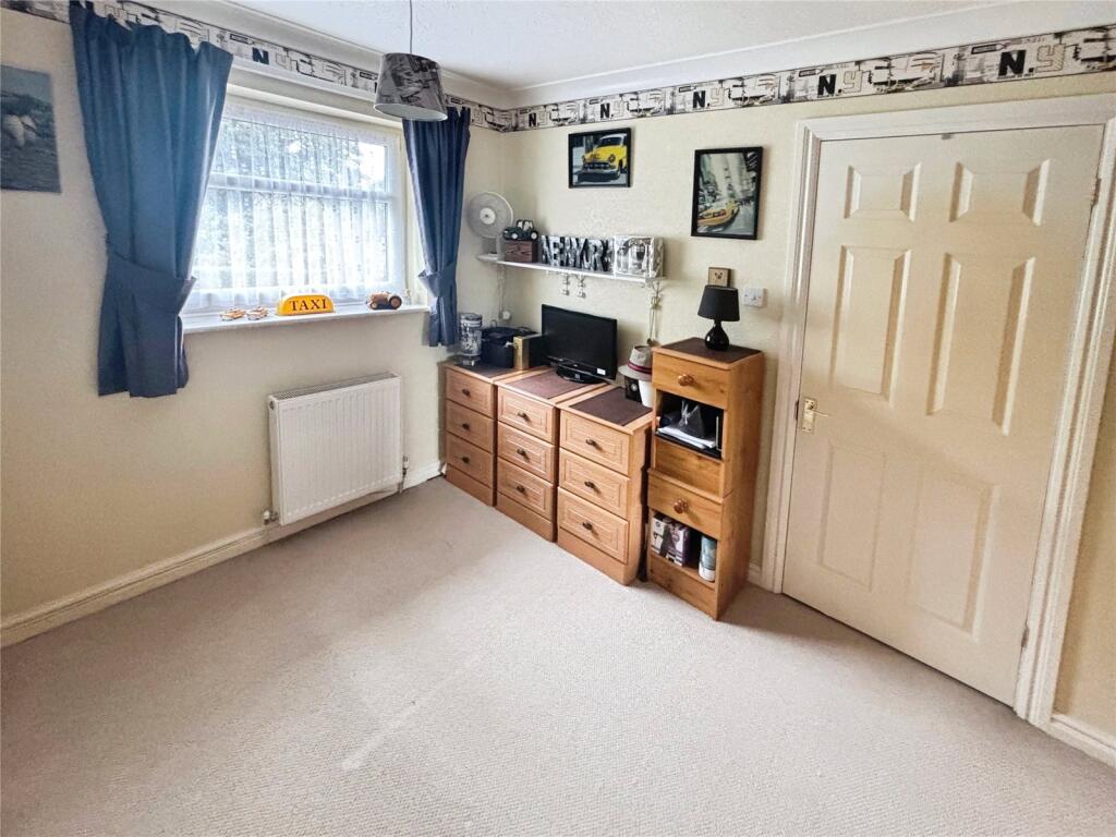 Bedroom Three