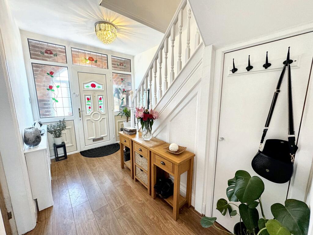 Entrance Hallway