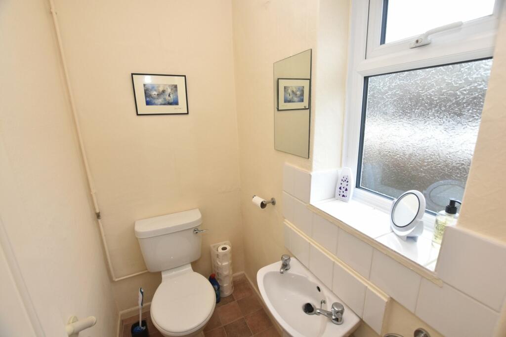 Downstairs Wc