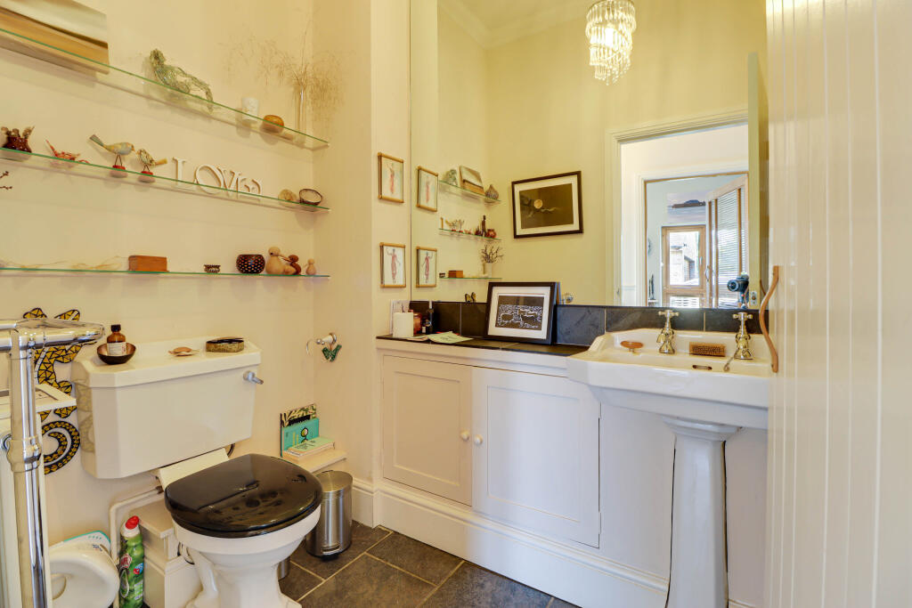 Cloakroom