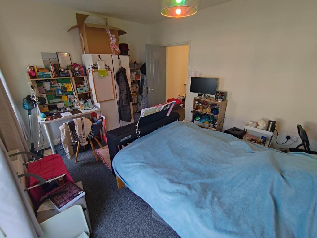 First floor front be