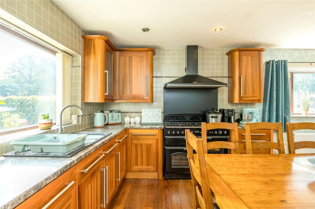 Living/Dining Kitche