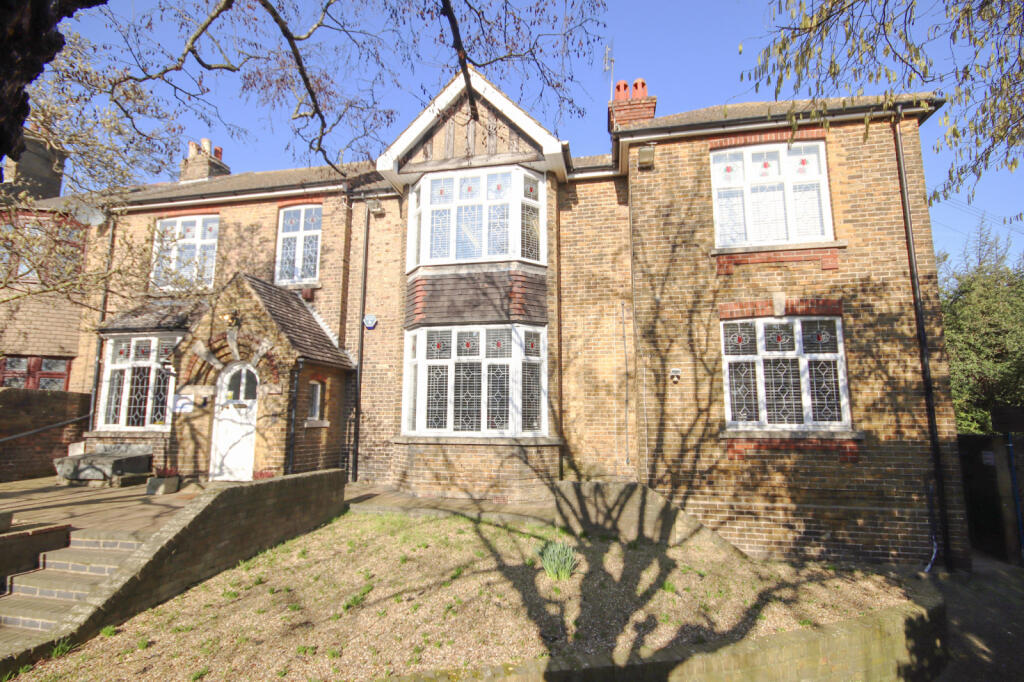 Hugely extended Semi Detached House, Detached Ann