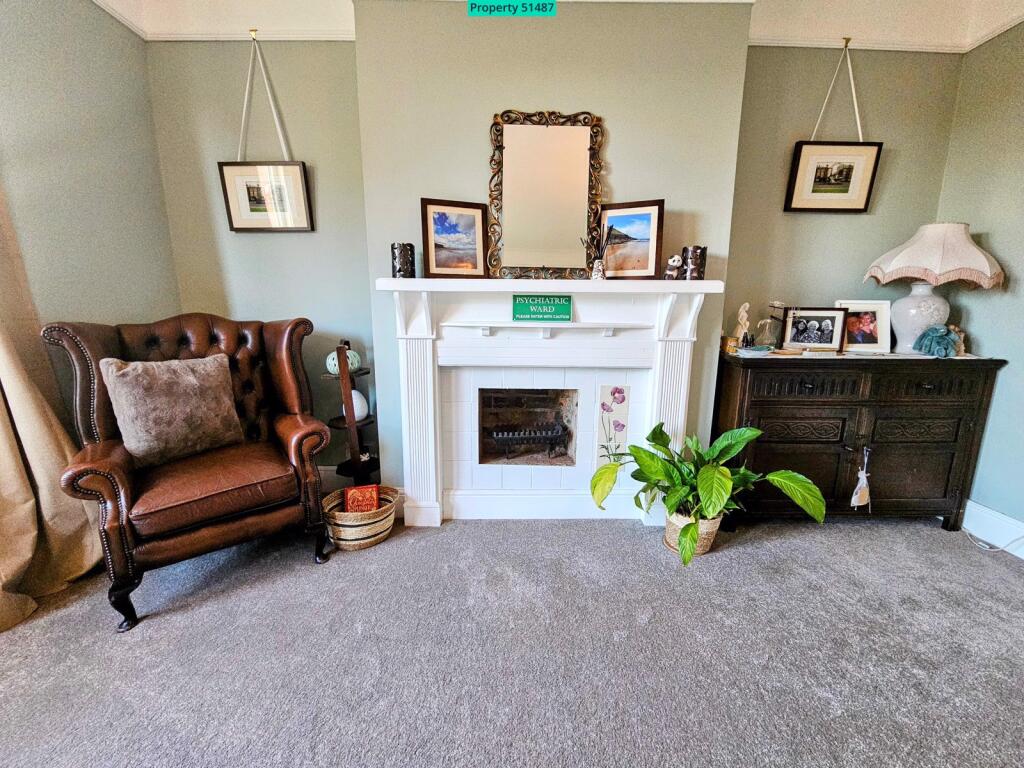 Master Bedroom feature