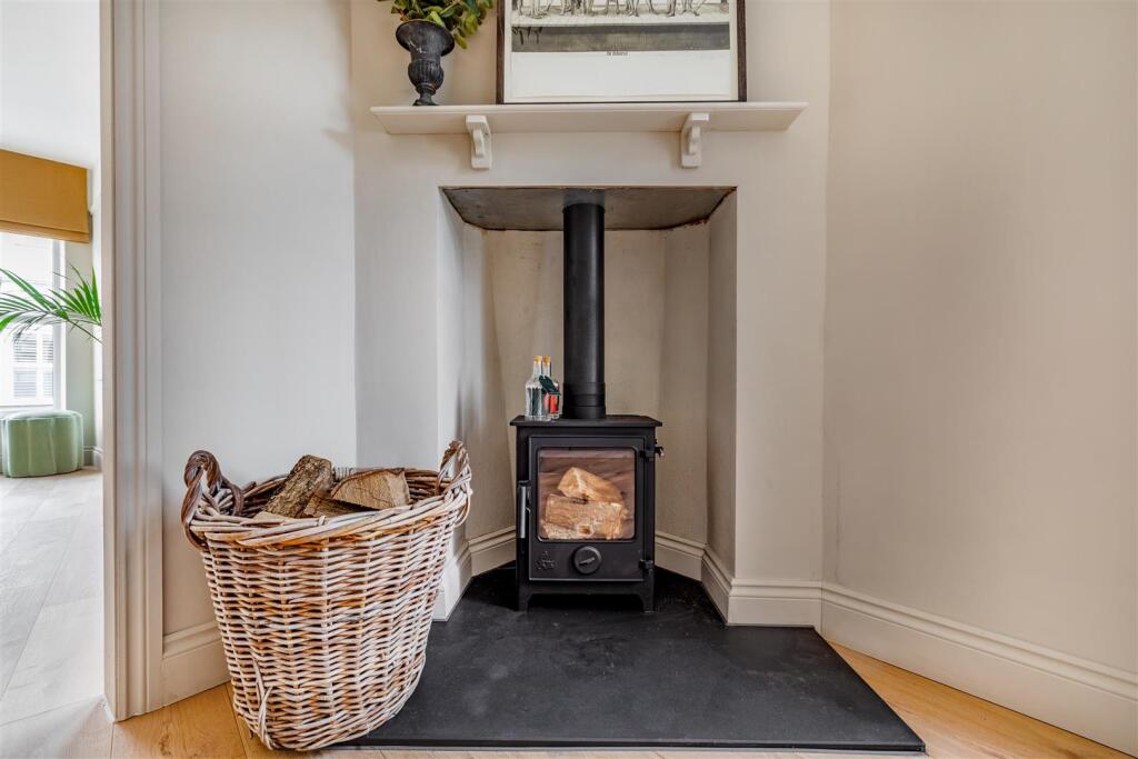Wood Burner