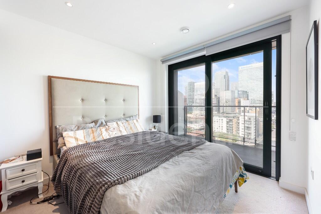 Horizons Tower, Canary Wharf, E14