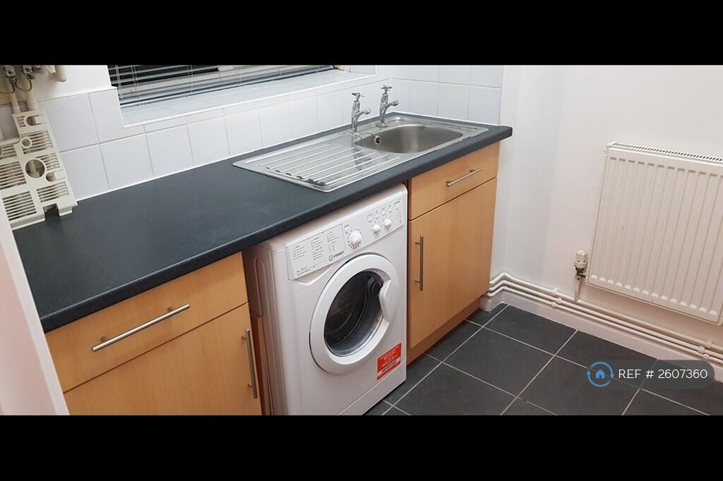 Separate Kitchen