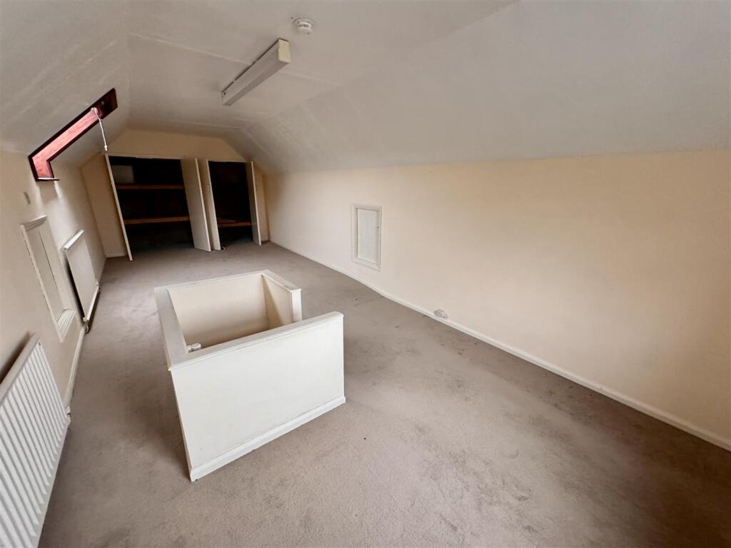 Attic Room