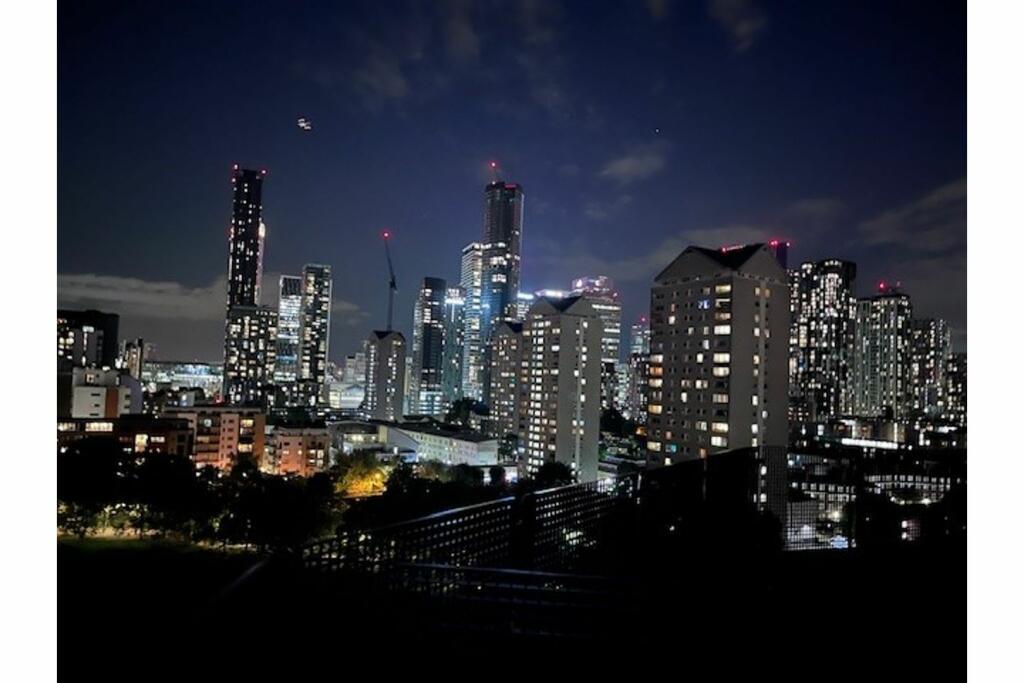 Roof Top Terrace