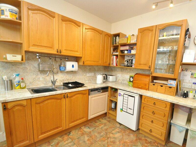 B&amp;b Kitchen