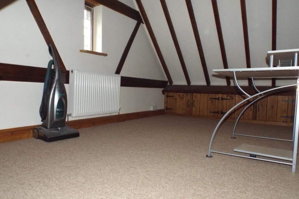 Attic Room