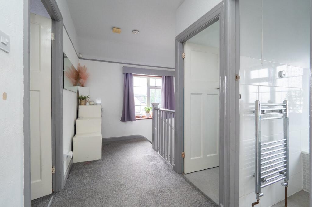 First Floor Landing