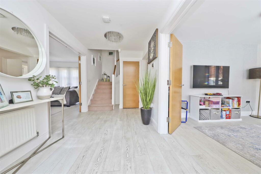 Entrance hall