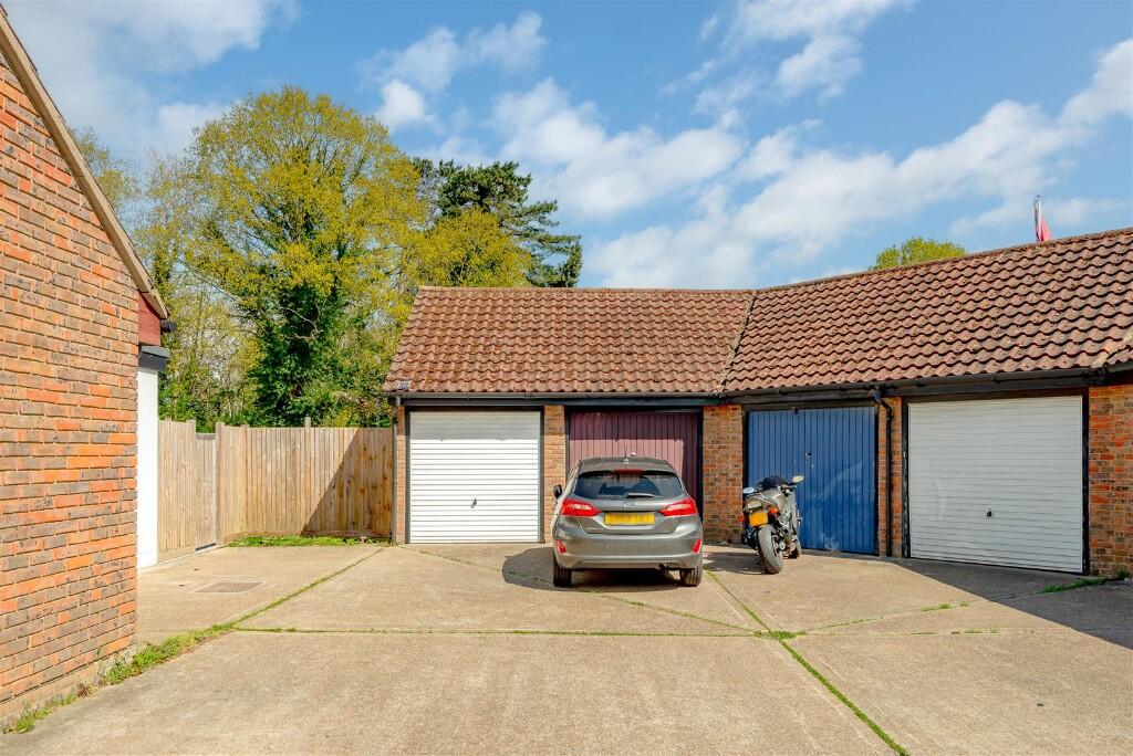 Garage en Bloc