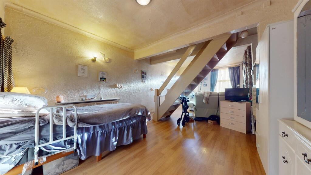 Newton Road Reception Room