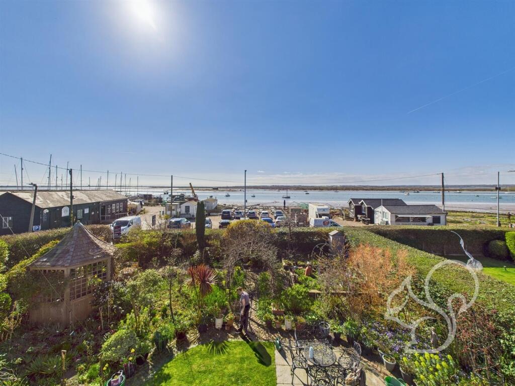 View From Balcony