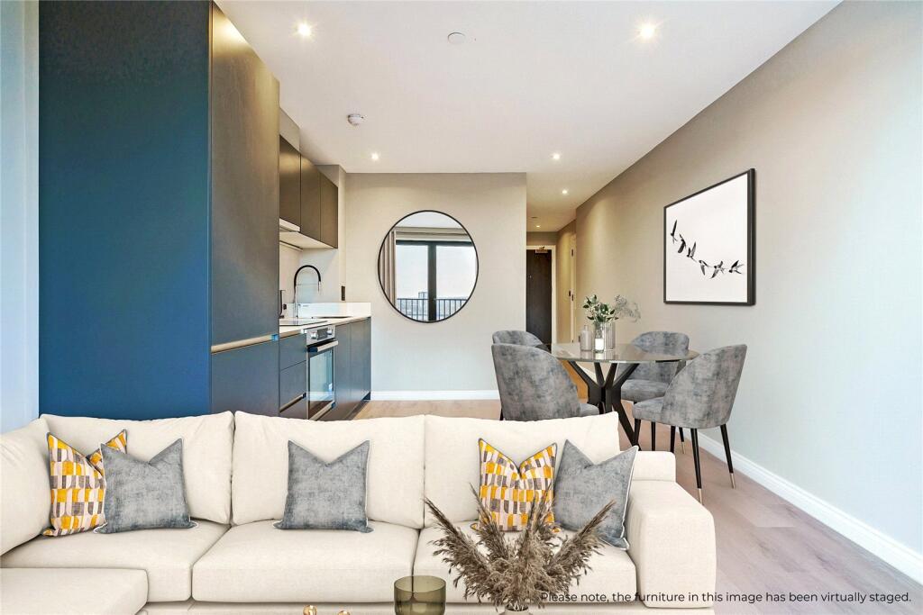 168 Virtually Staged