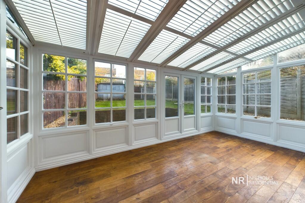Conservatory
