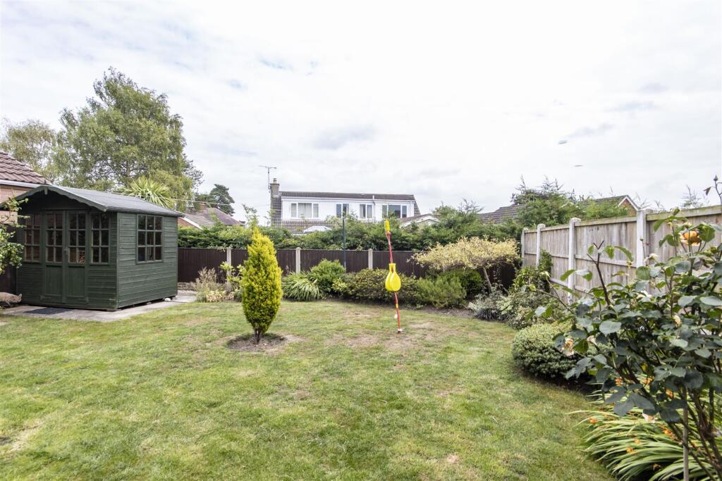 Rear Garden 1
