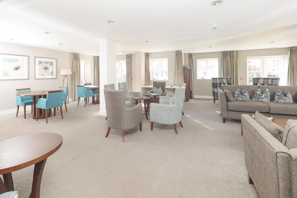 Communal Homeowners Lounge