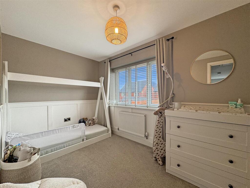 Bedroom Four