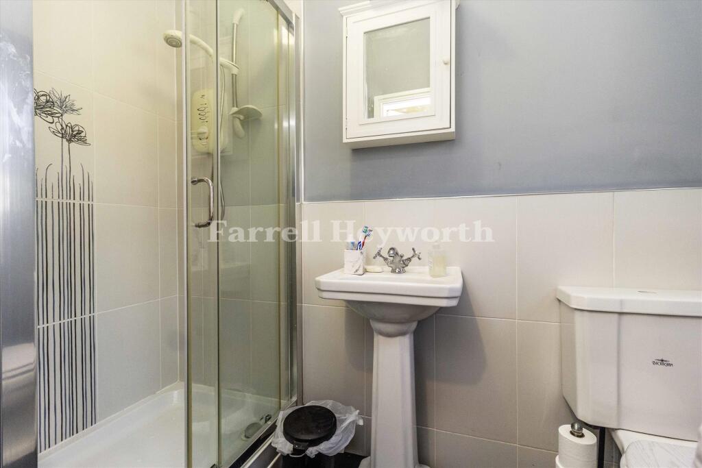 Shower room