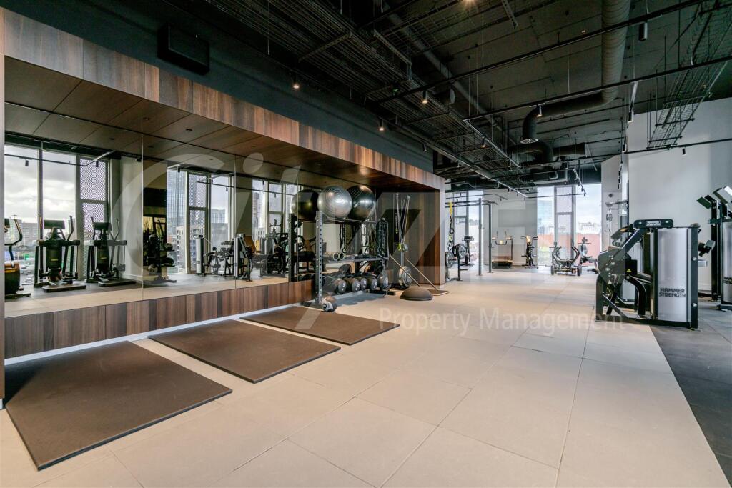 RESIDENTS' GYM