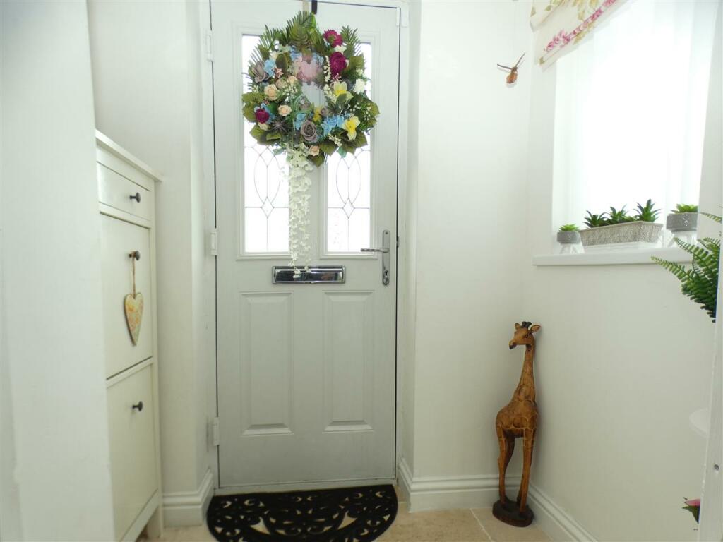 Entrance Portch