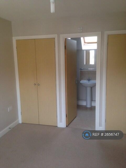 One Of Two Fitted Wardrobes