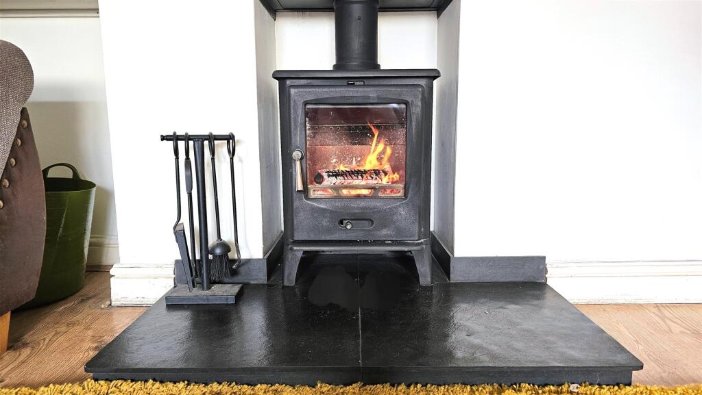 Log Burner