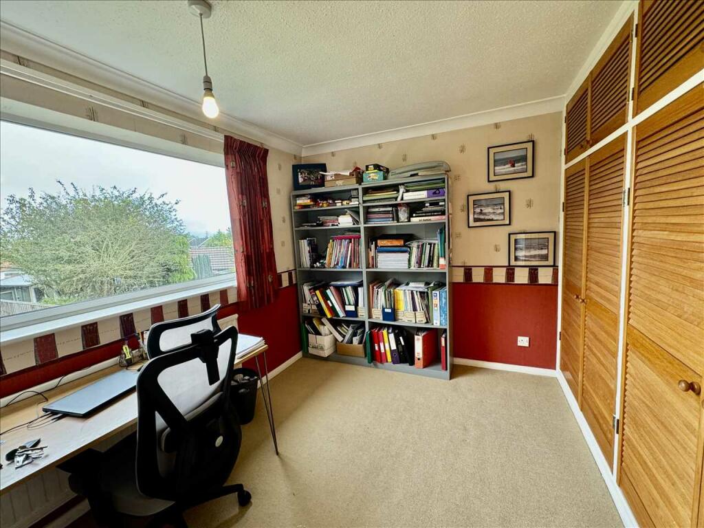 BEDROOM THREE