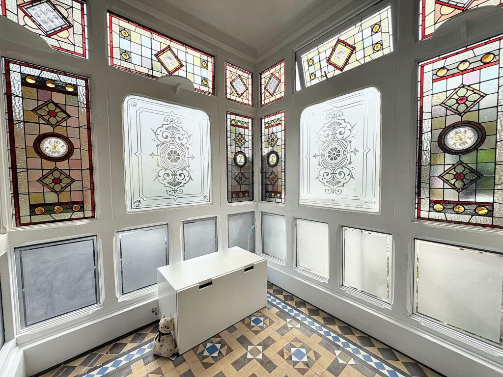 Vestibule