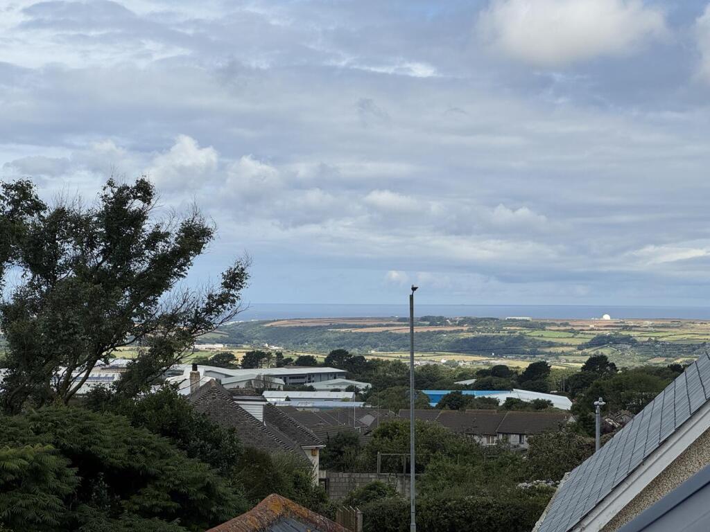View From Open Velux