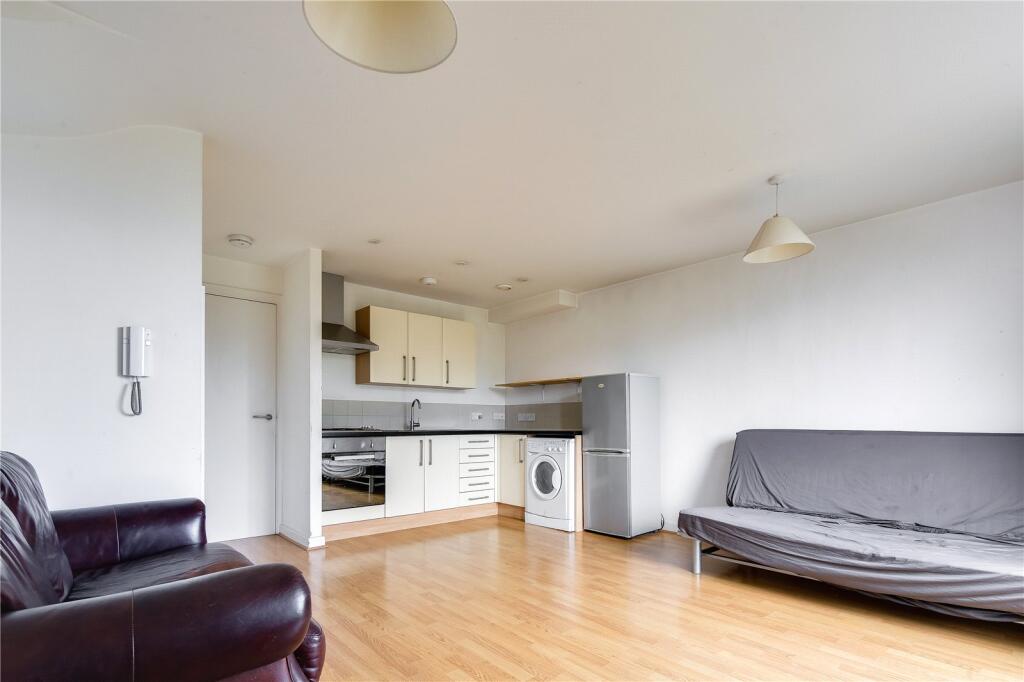 Living Room/Kitchen