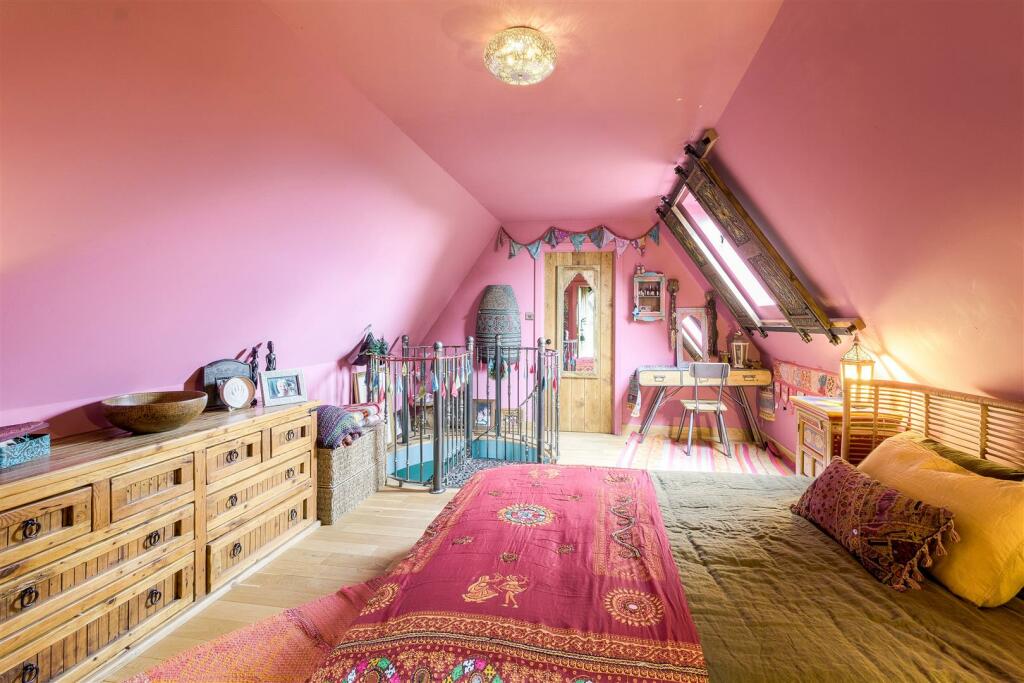 Westlands Farm, Ratcliffe Culey