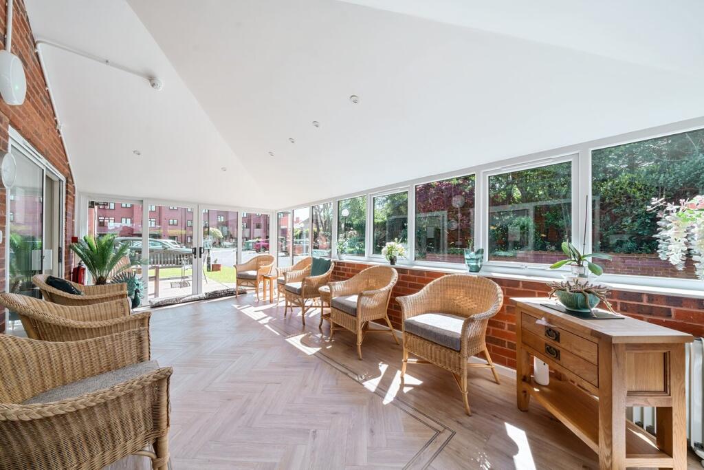 Owners Conservatory