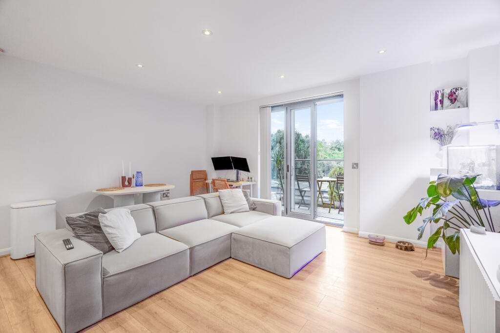 Open Plan Living