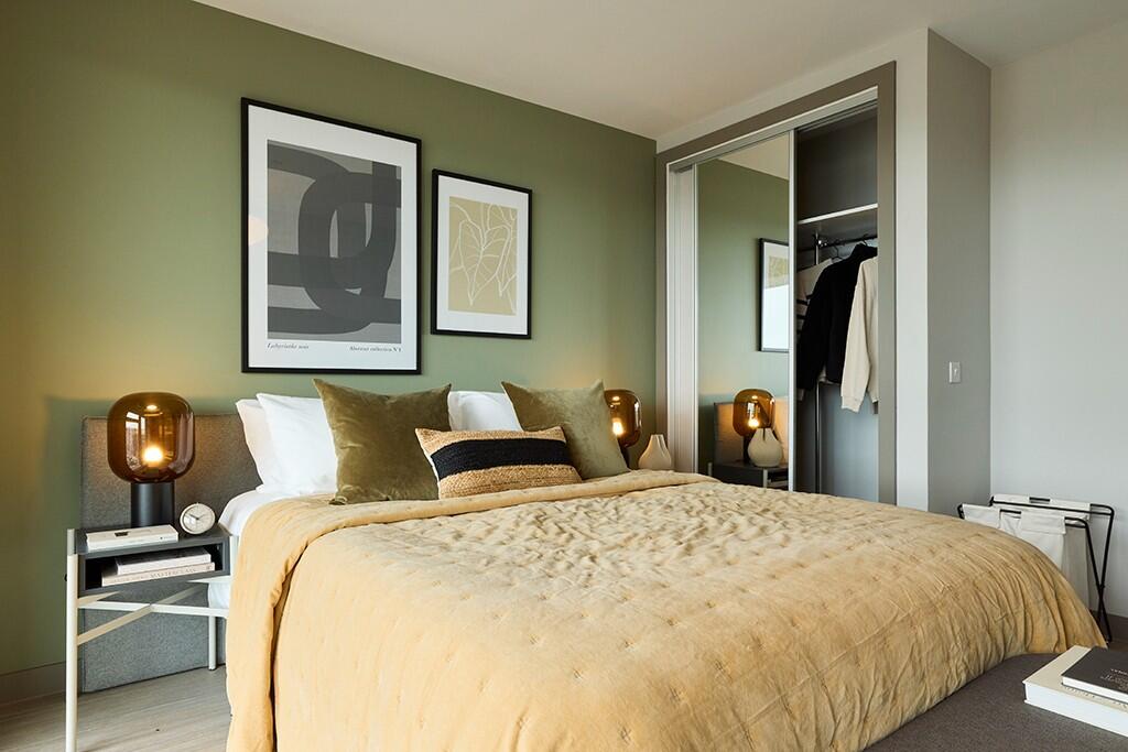 Bedroom 1