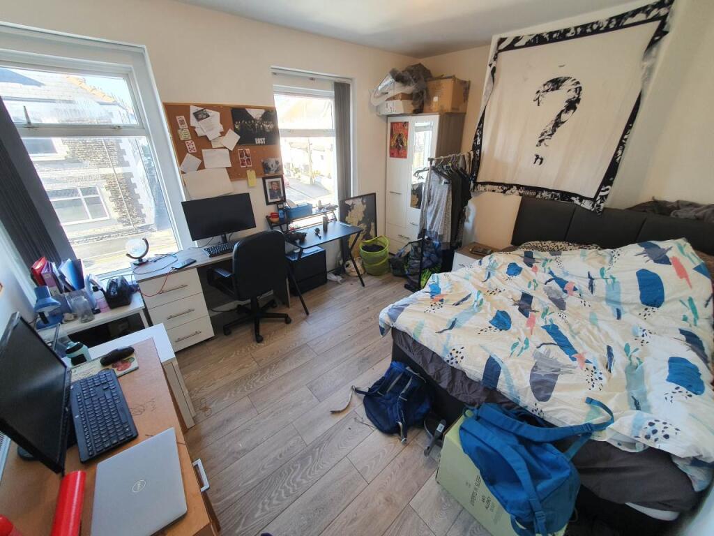 First floor front be