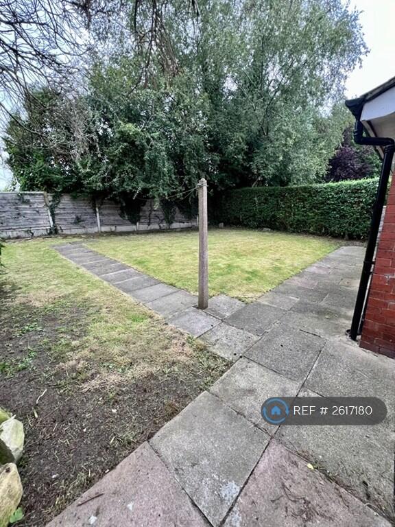 Back Garden