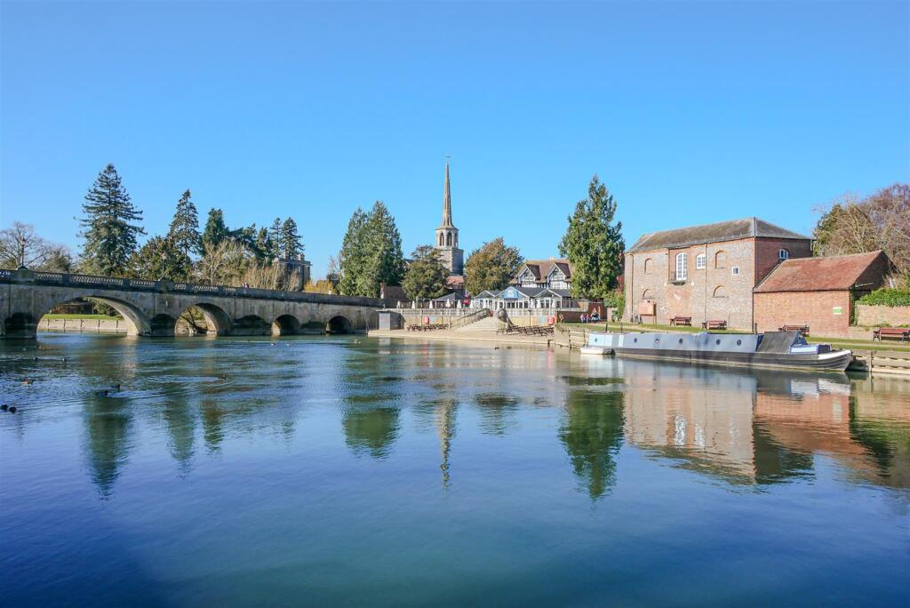 Wallingford Bridge