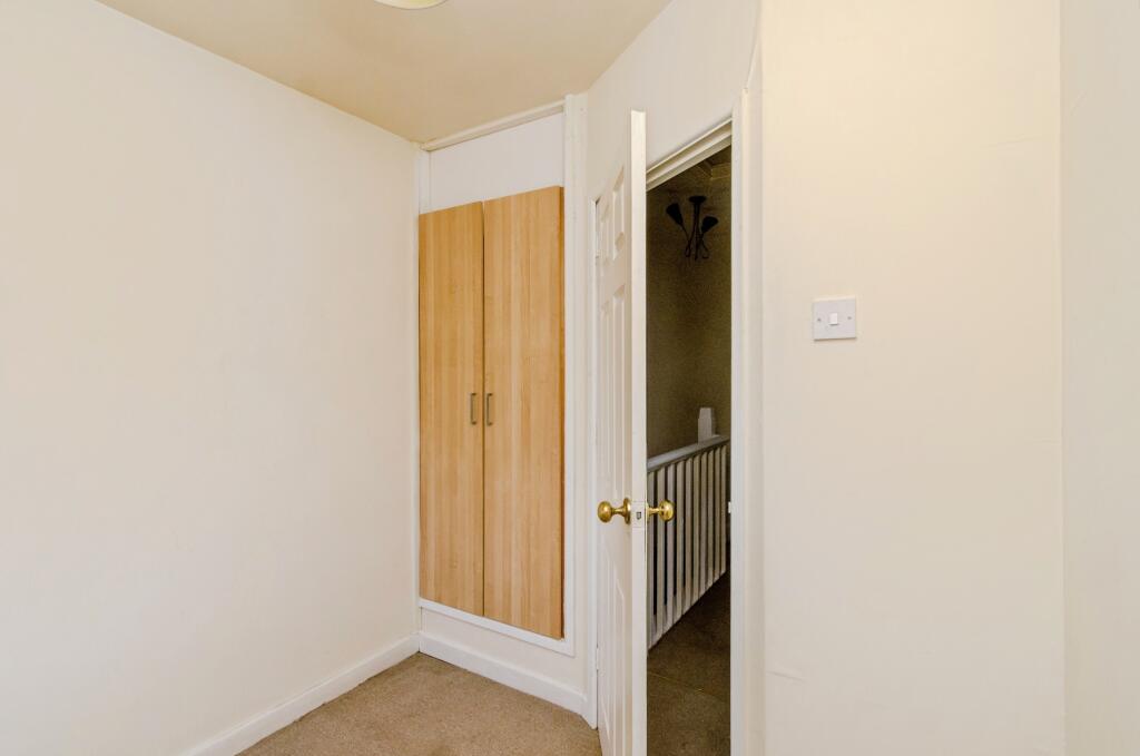 Bedroom three 